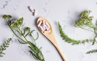 Compléments alimentaires: révolution française entre gélules connectées et génétique personnalisée