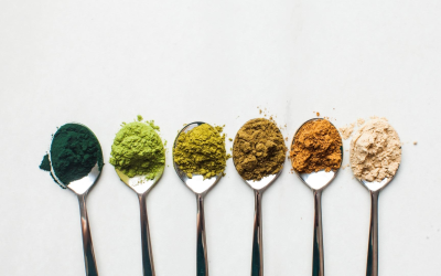 Innovations nutraceutiques : gummies, liposomes et poudres intelligentes révolutionnent 2024