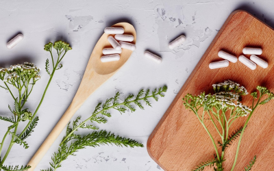 Compléments alimentaires innovants 2024 : boom, biote et vigilance française grandissante