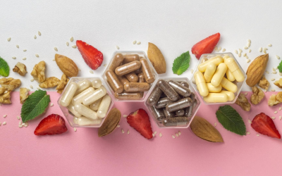 Révolution nutritionnelle : les compléments alimentaires innovants envahissent déjà nos placards