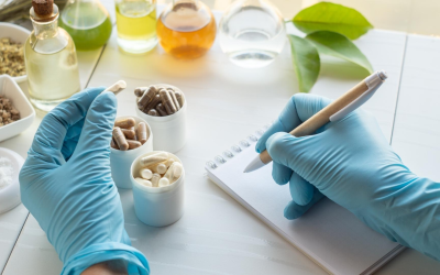 Compléments alimentaires high-tech: la révolution nutritionnelle à portée de gélule