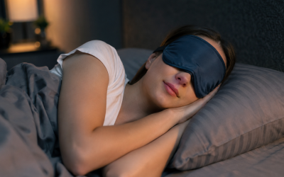 Mieux dormir grâce à l’obscurité : le rôle du masque de nuit